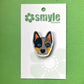 Blue Heeler Pin