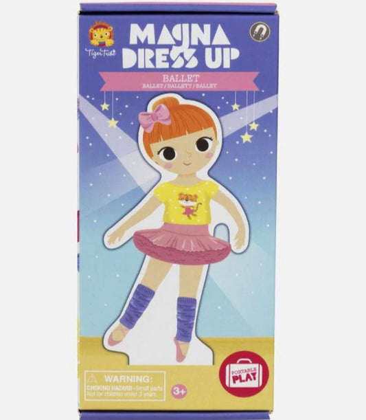 Magna Dress Up Ballet