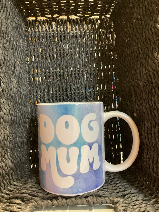 Mug - Dog Mum