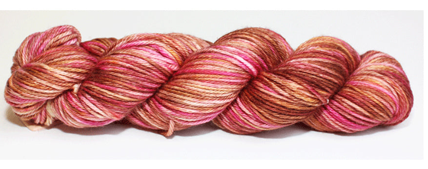 Fiori DK Hand Dyed Yarn 8ply