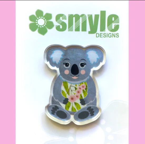 Koala Pin