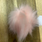 *Pom Pom Faux Fur 10cm