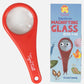 Explorer Magnifying Glass