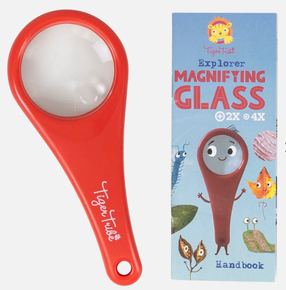 Explorer Magnifying Glass