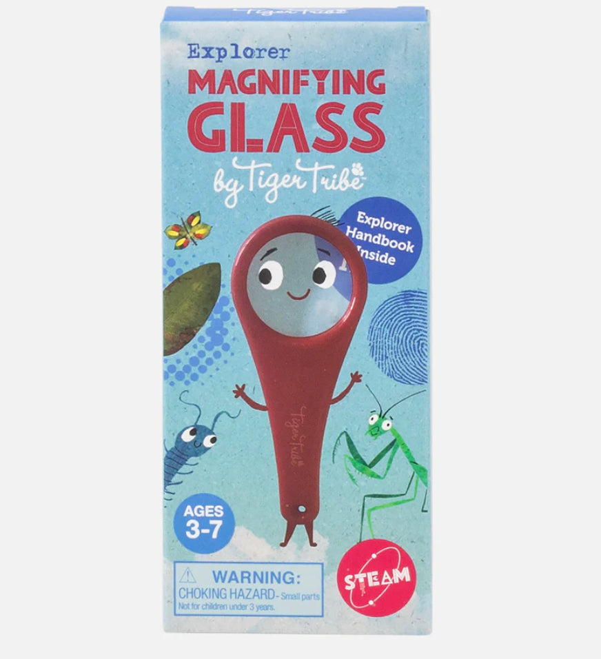 Explorer Magnifying Glass