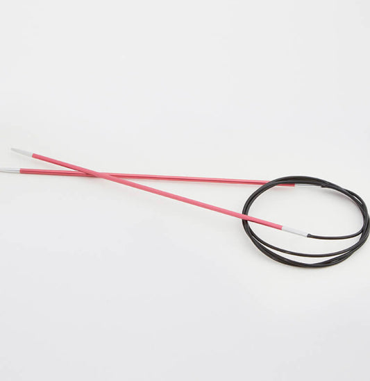 Zing 40cm Fixed Circular Needles