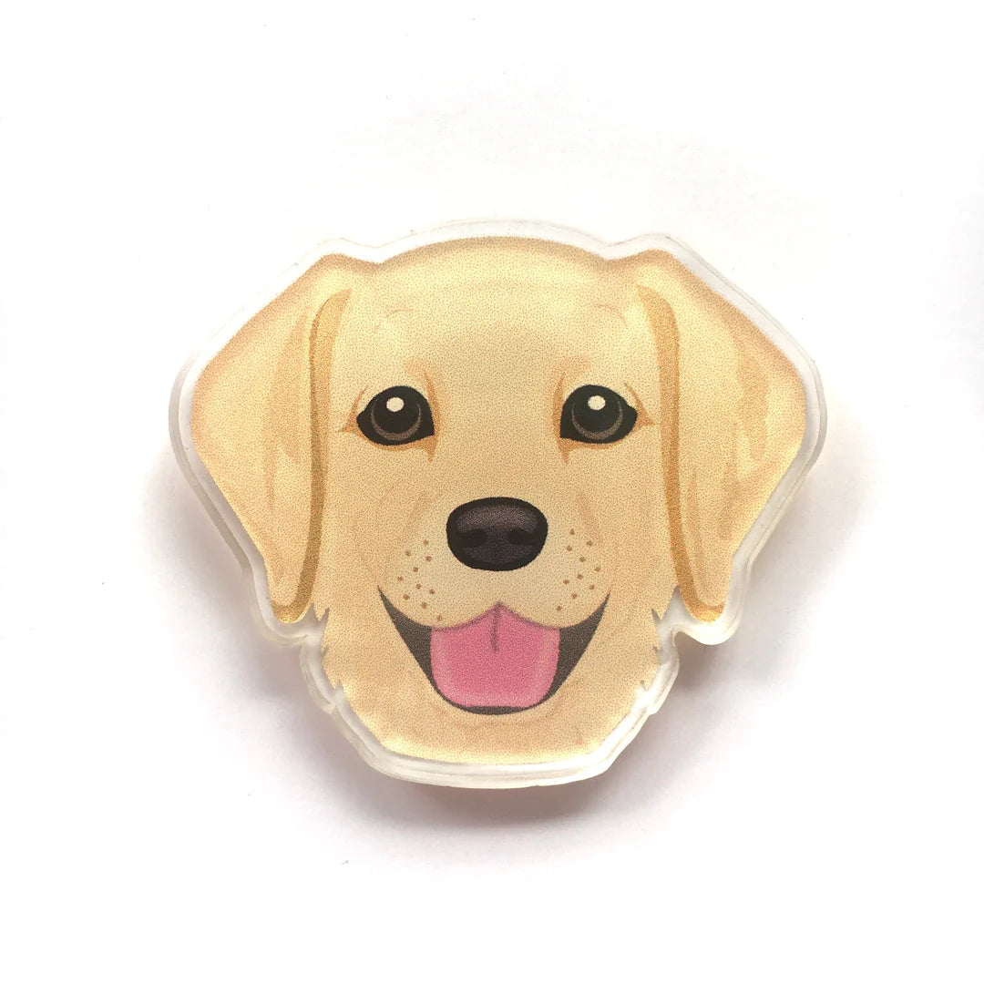 Labrador Pin
