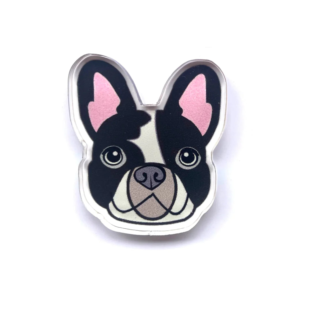 French Bulldog Pin