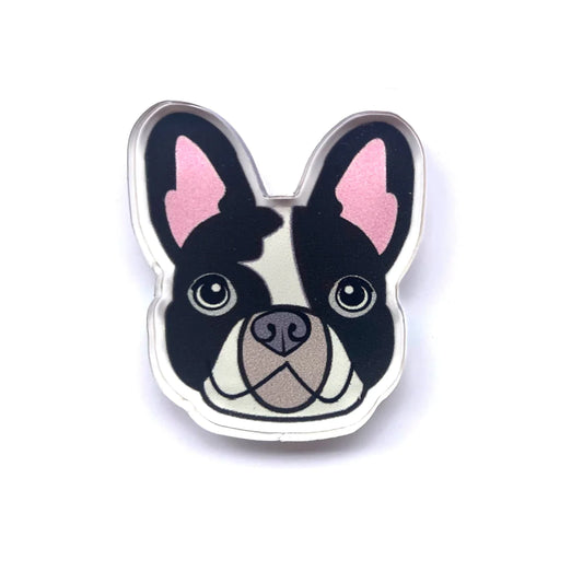 French Bulldog Pin