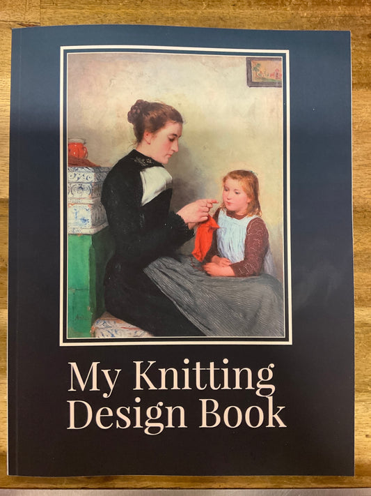 My Knitting Design Book