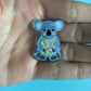 Koala Pin