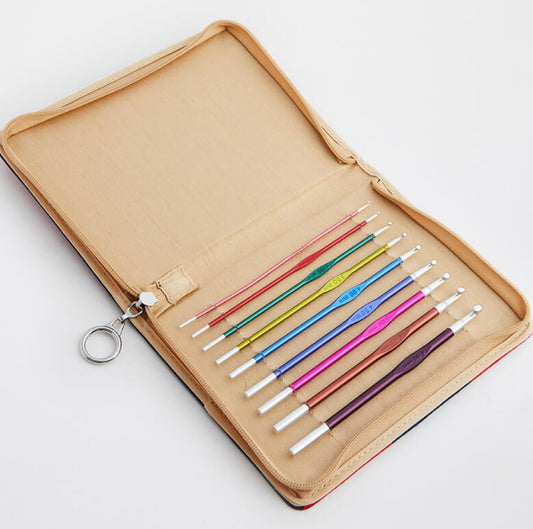 Zing Crochet Hook Set 9