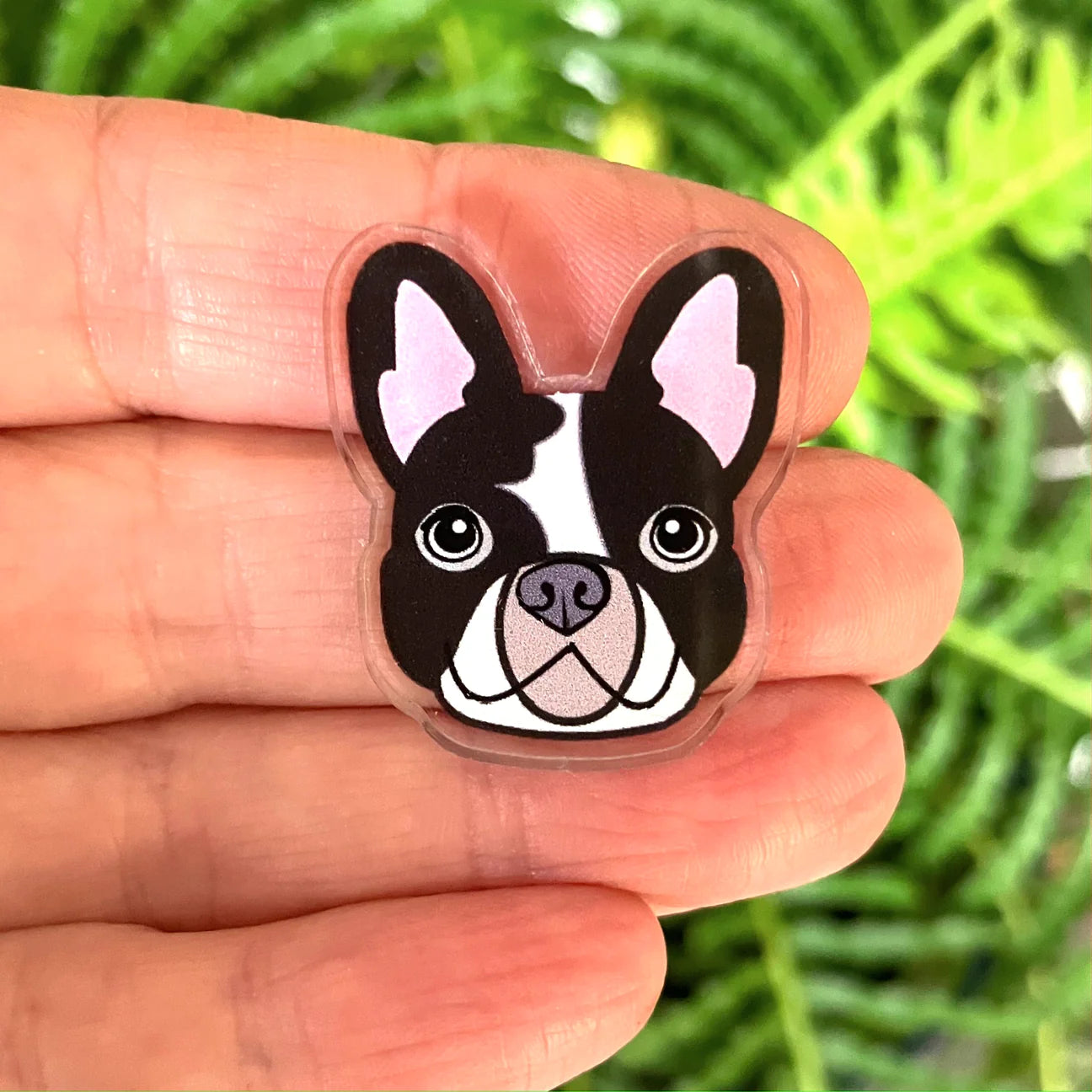 French Bulldog Pin