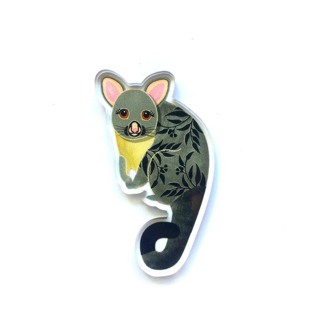 Possum Pin