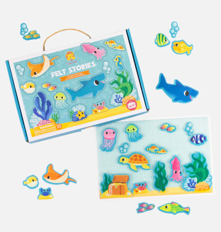 Felt Stories - Under The Sea