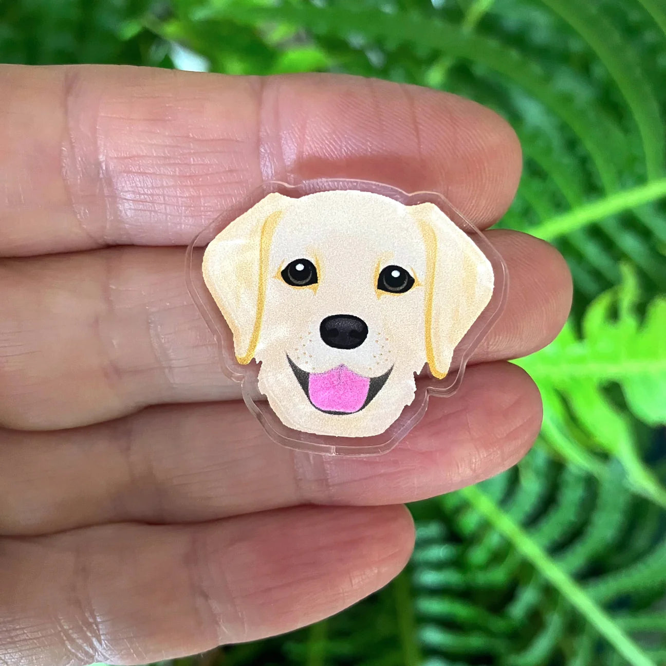 Labrador Pin
