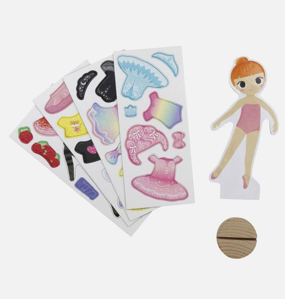 Magna Dress Up Ballet