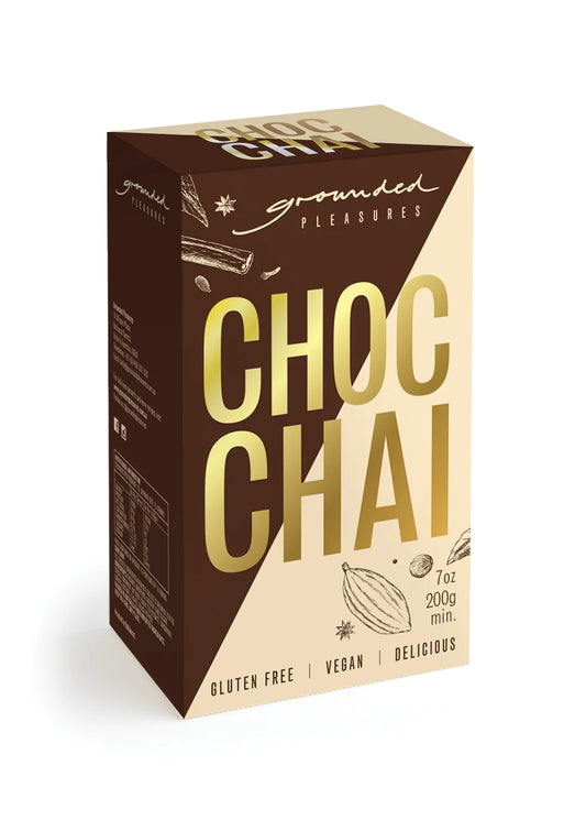 Choc Chai Drinking Chocolate