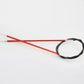 Zing 40cm Fixed Circular Needles