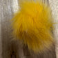 *Pom Pom Faux Fur 10cm