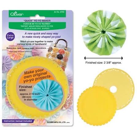 *Clover Yoyo Maker 60mm