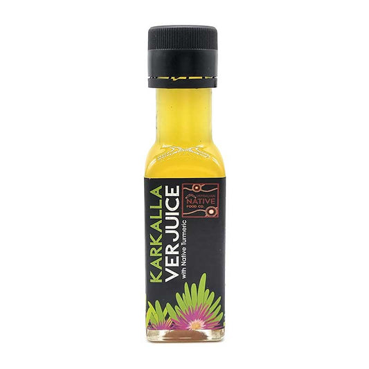 Karkalla & Native Turmeric Verjuice 100ml