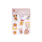 *Mix & Match Animal Magnet Set