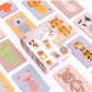 *Mix & Match Animal Magnet Set