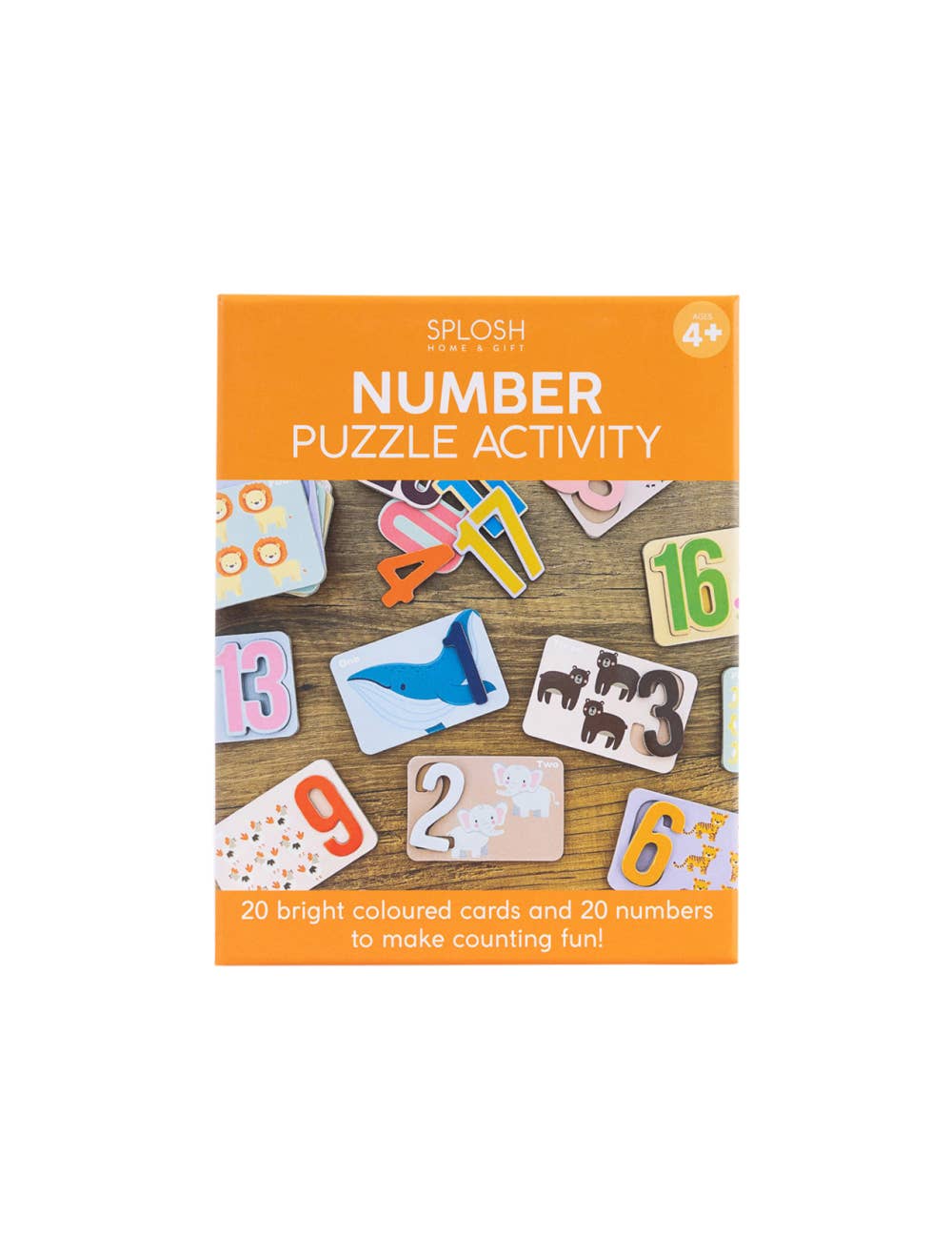 *Number Puzzle