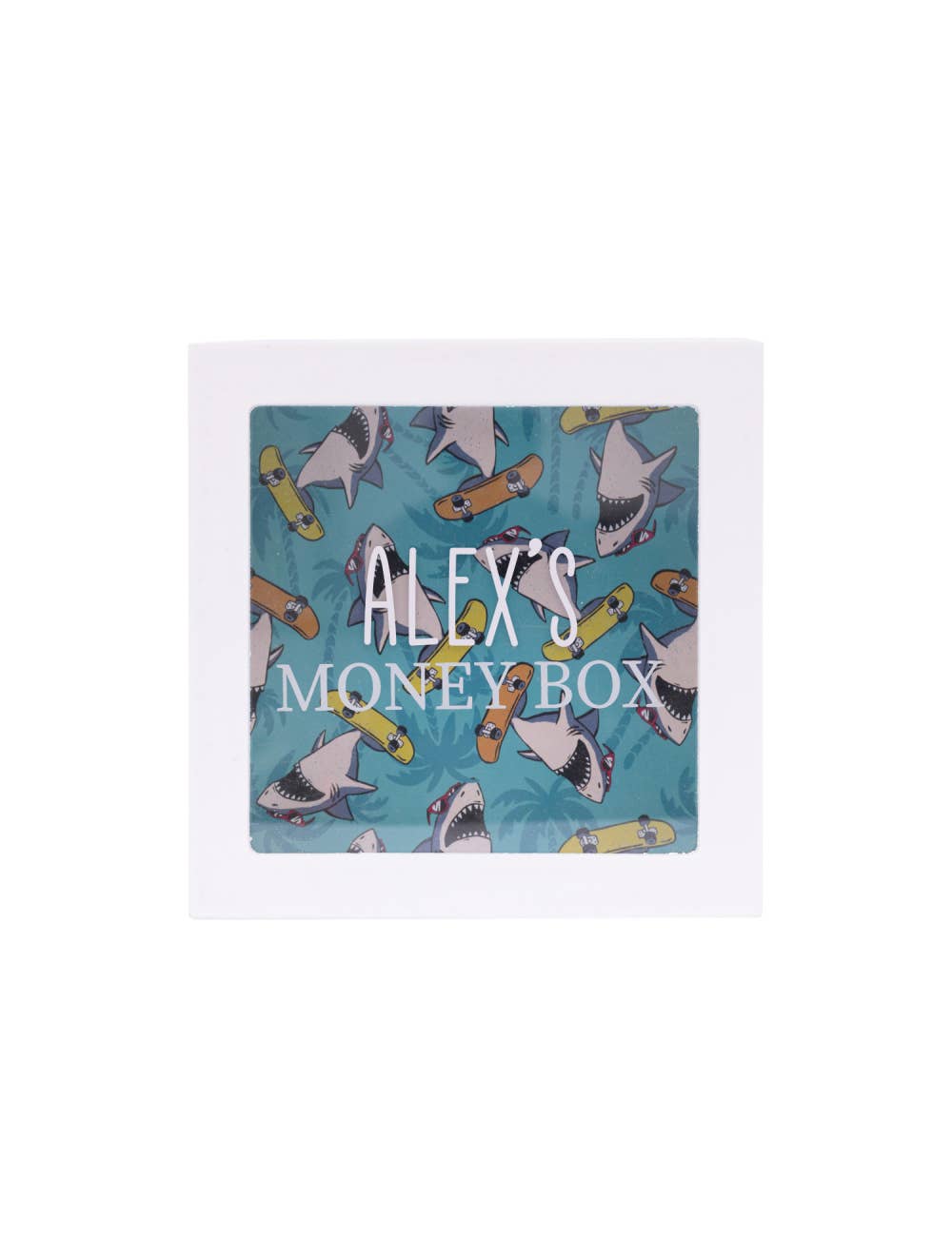 *Kids Money Box - Alex