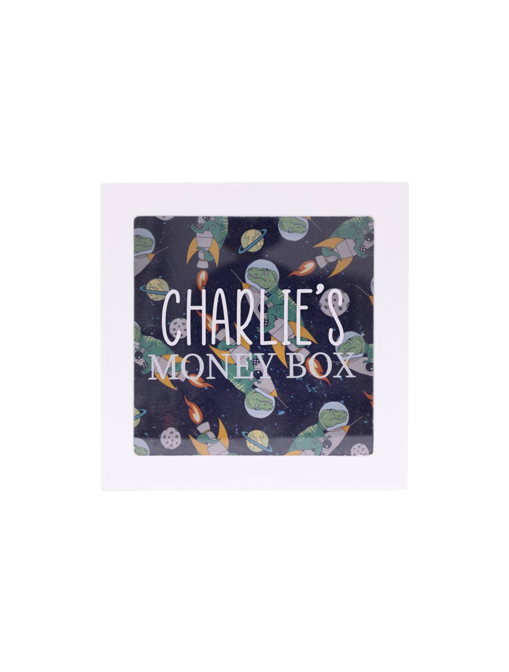 *Kids Money Box - Charlie