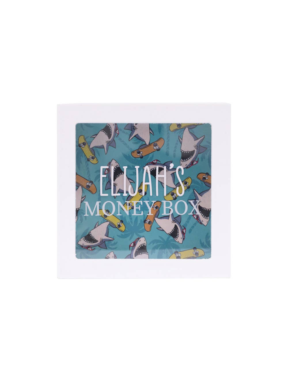 *Kids Money Box - Elijah