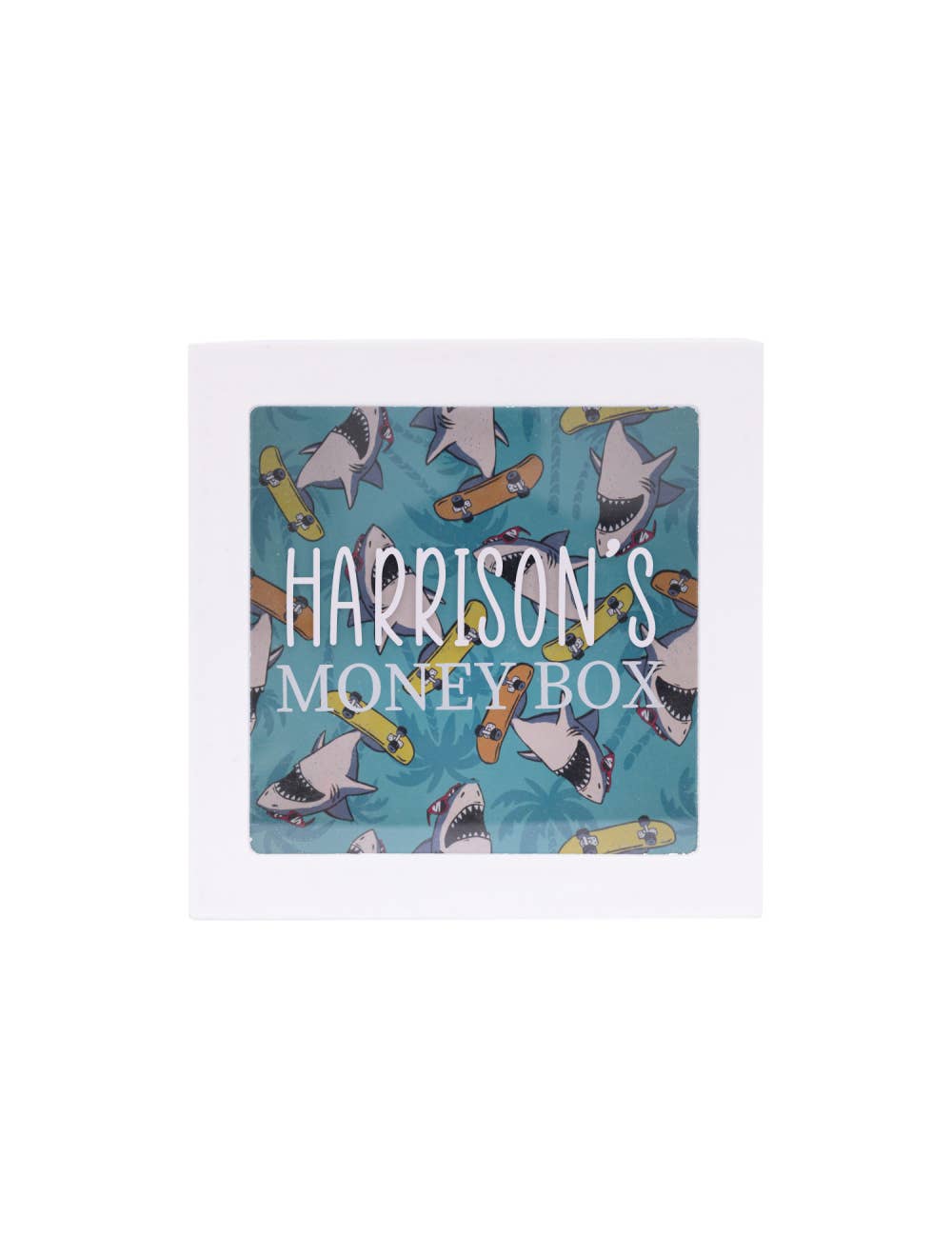 *Kids Money Box - Harrison