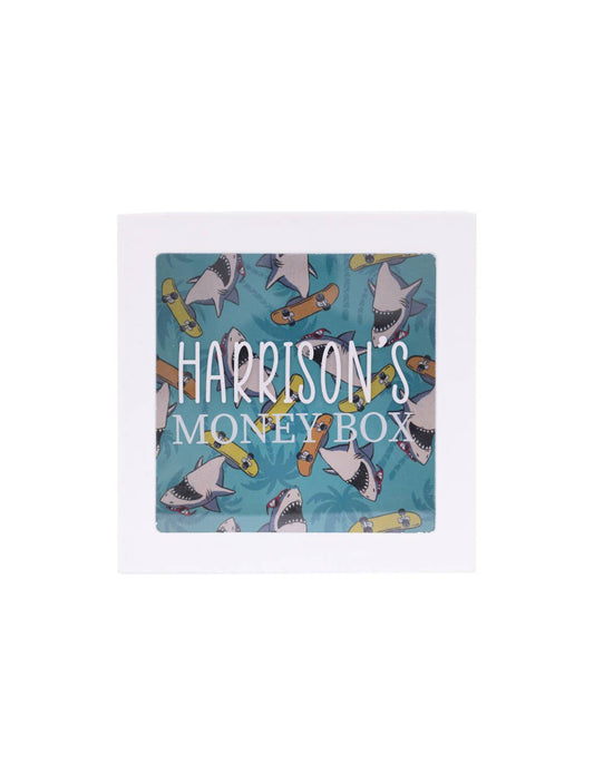 *Kids Money Box - Harrison