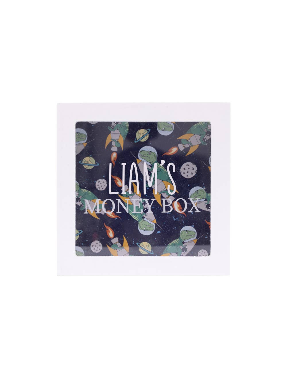 *Kids Money Box - Liam