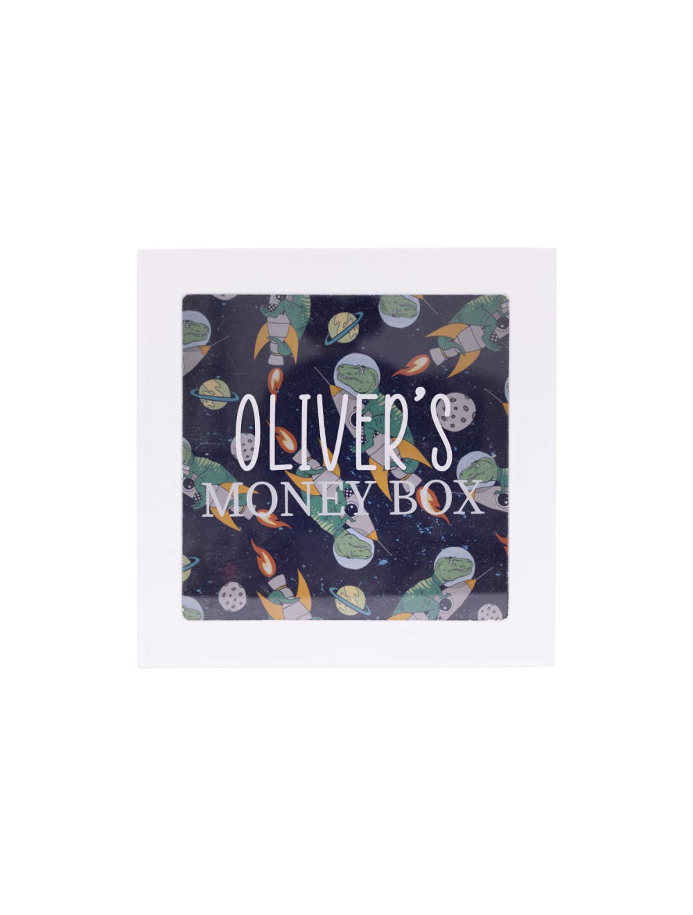 *Kids Money Box - Oliver