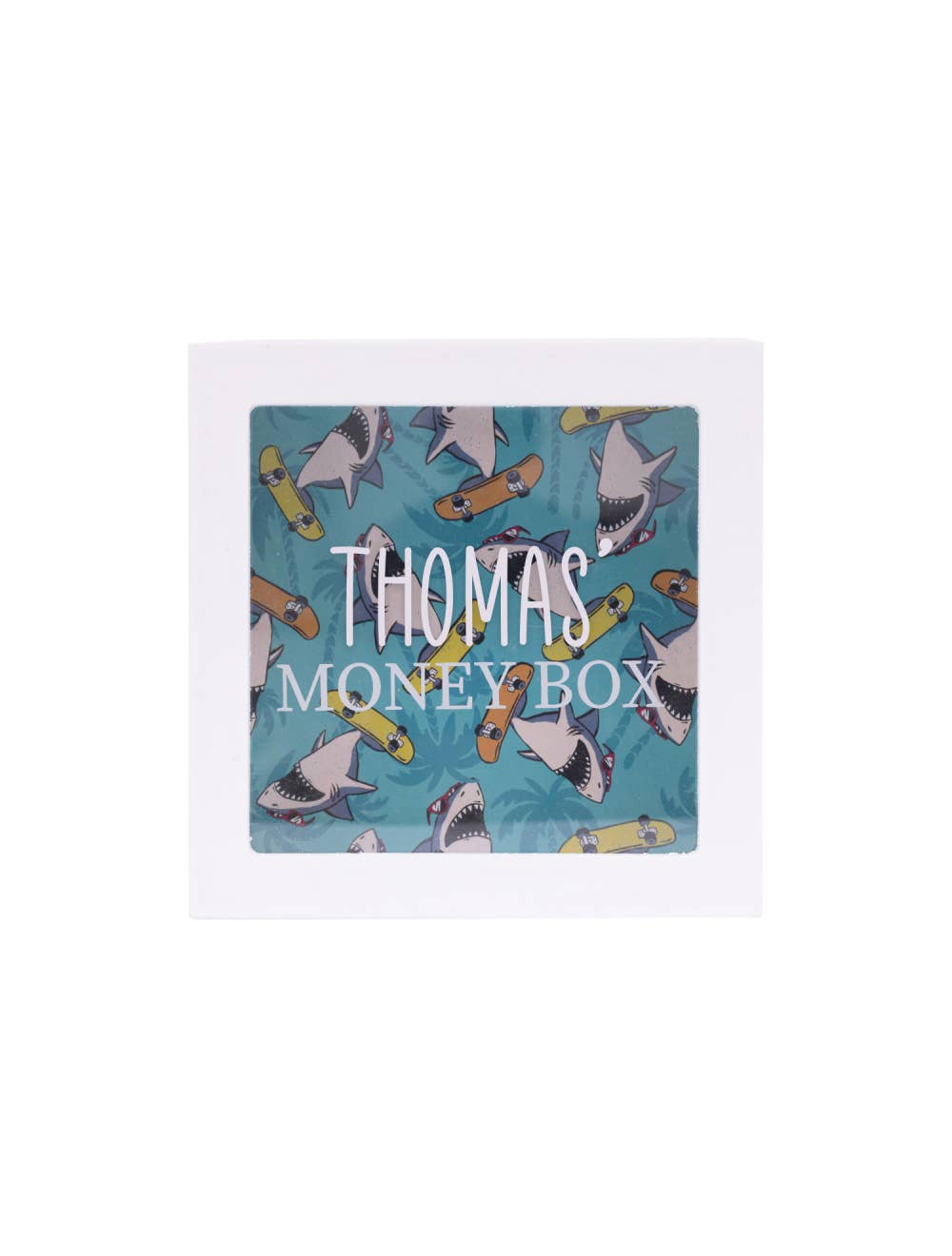*Kids Money Box - Thomas