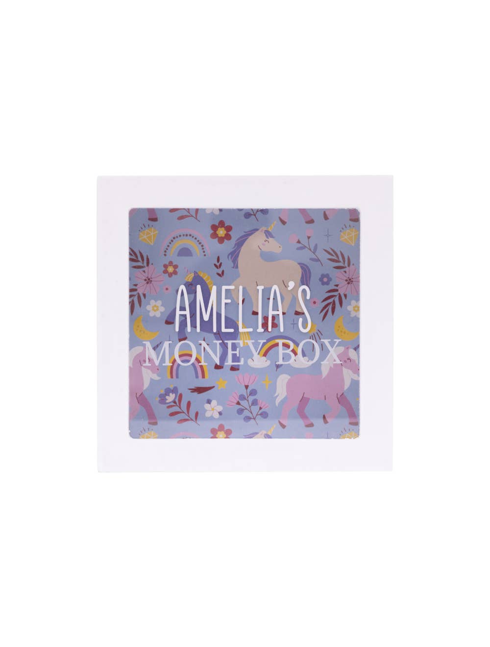 *Kids Money Box - Amelia