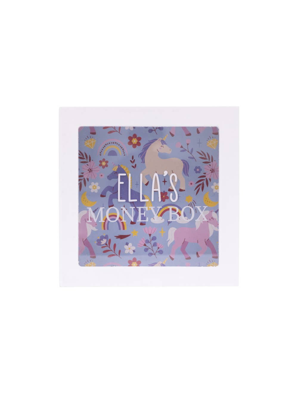 *Kids Money Box - Ella
