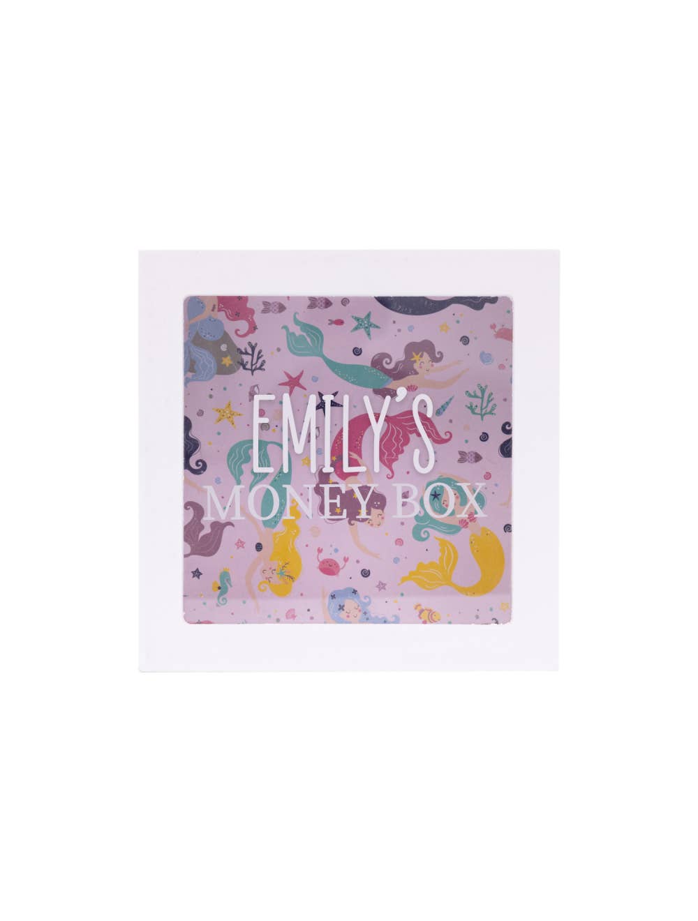 *Kids Money Box - Emily