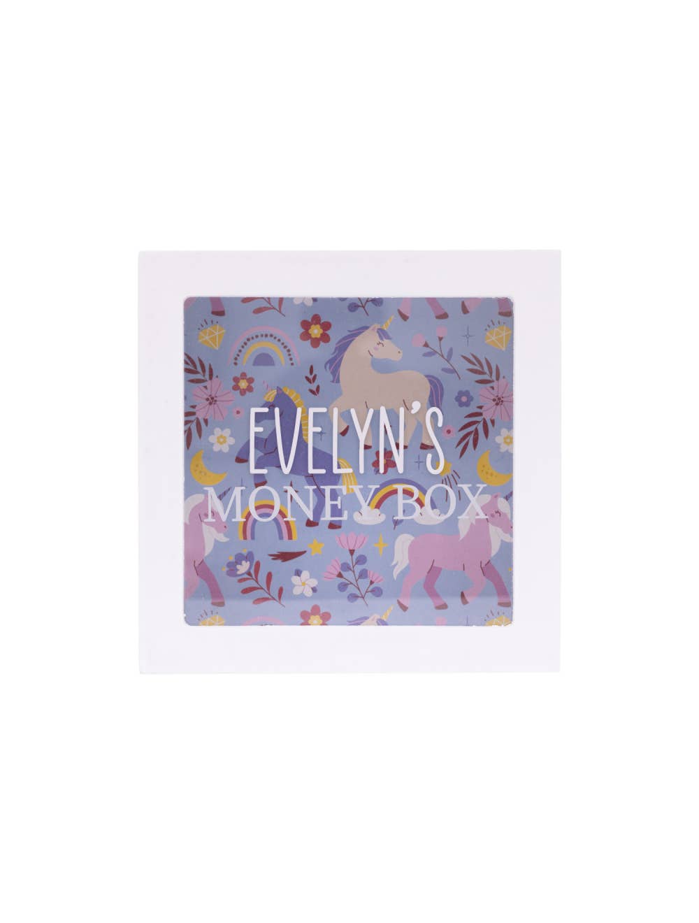 *Kids Money Box - Evelyn