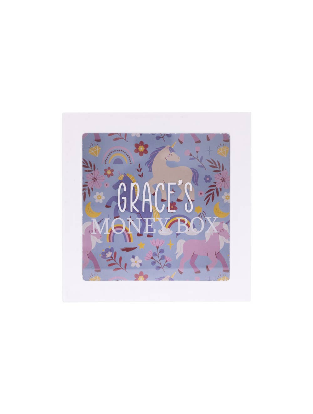 *Kids Money Box - Grace