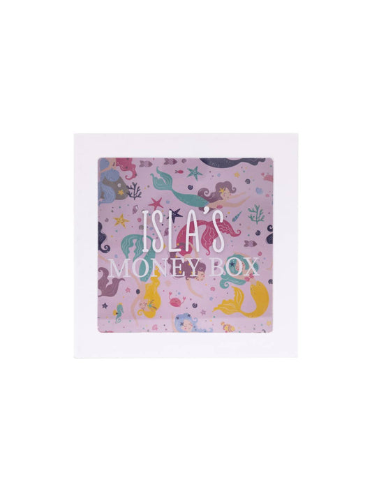 *Kids Money Box - Isla