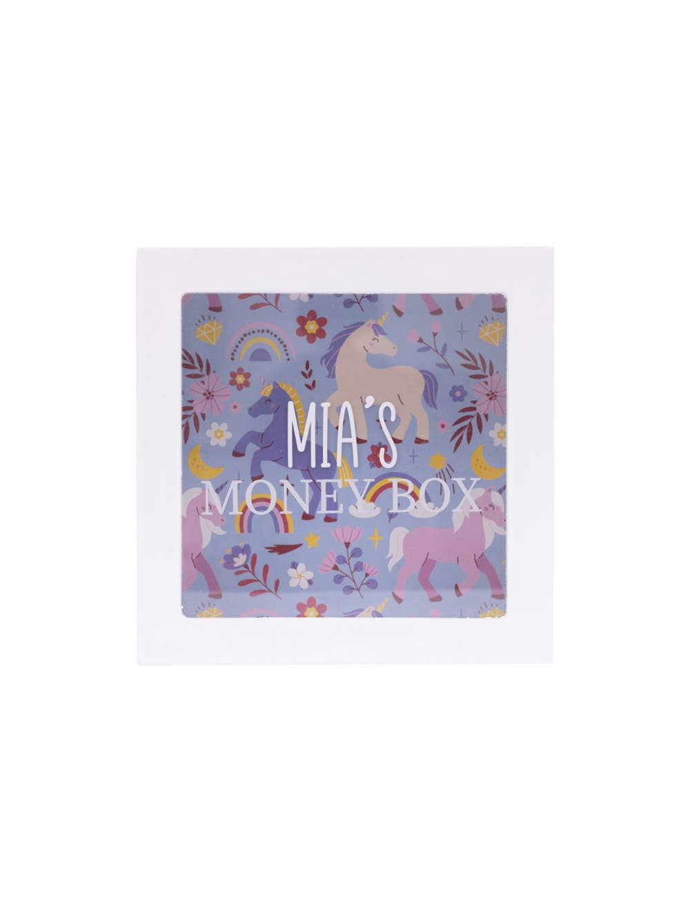 *Kids Money Box - Mia