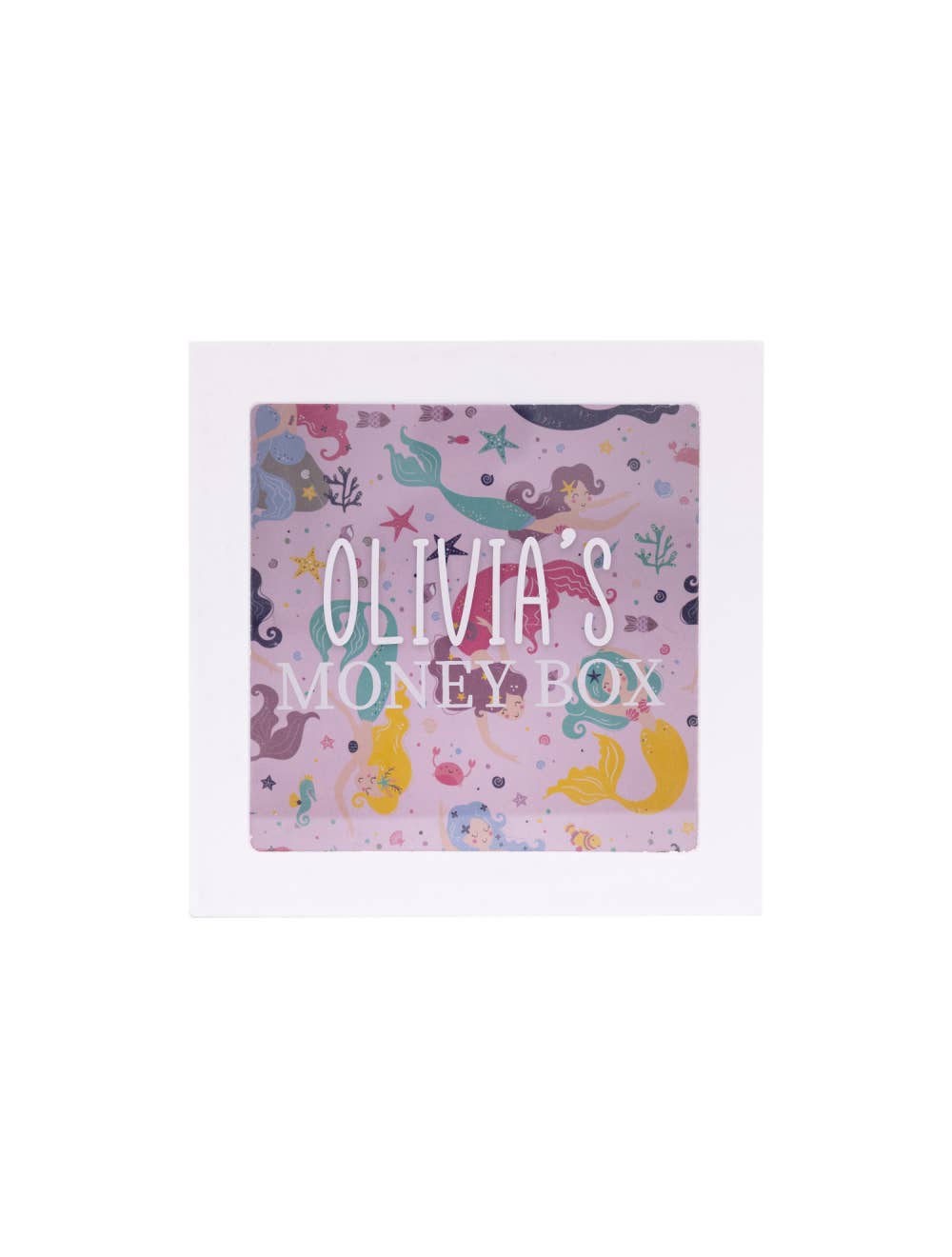 *Kids Money Box - Olivia