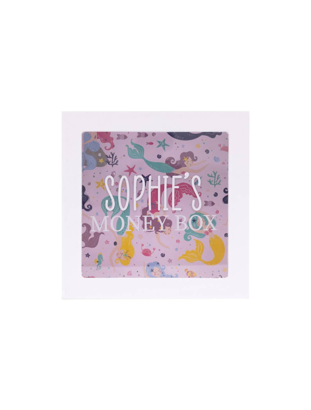 *Kids Money Box - Sophie