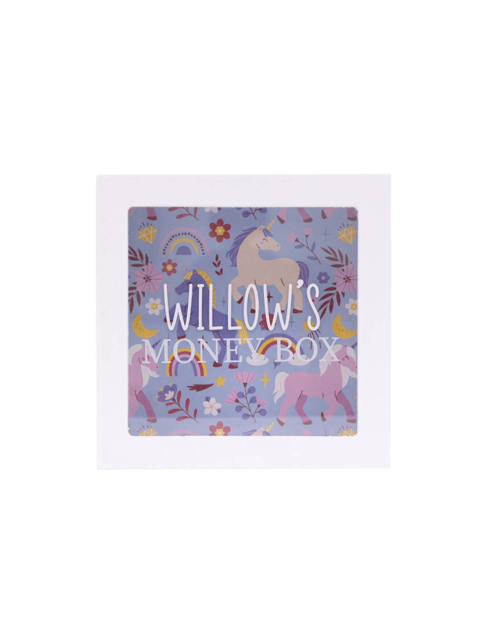 *Kids Money Box - Willow