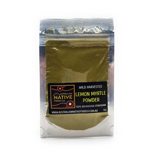 Lemon Myrtle Powder