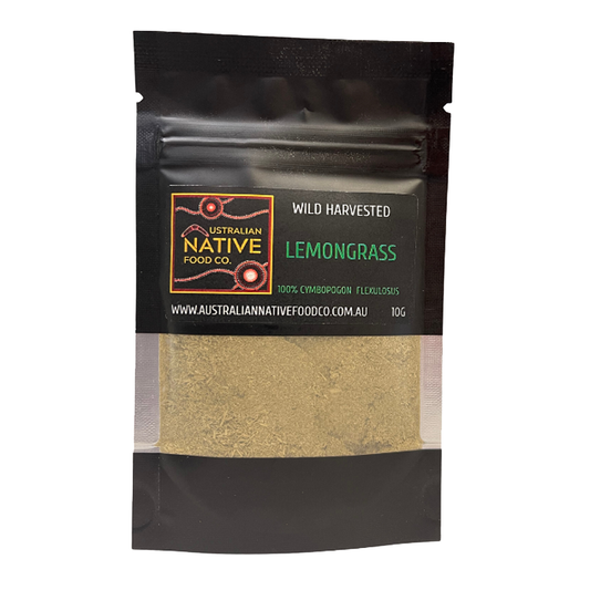 Native Lemongrass