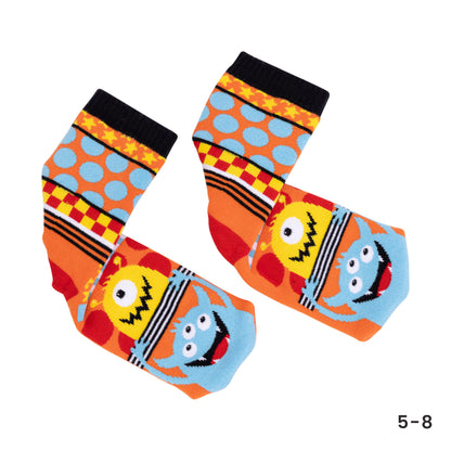 Lolly Kicks - Monster Socks